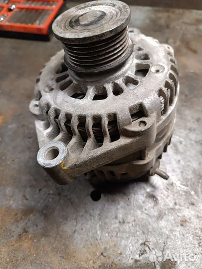 Генератор opel антара