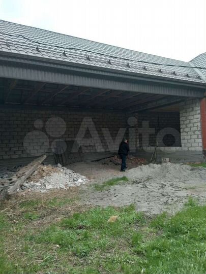 Дом 160 м² на участке 11 сот.