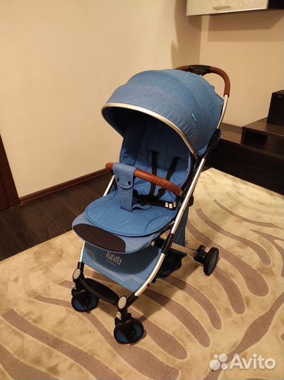 Коляска прогулочная Nouvita Giro