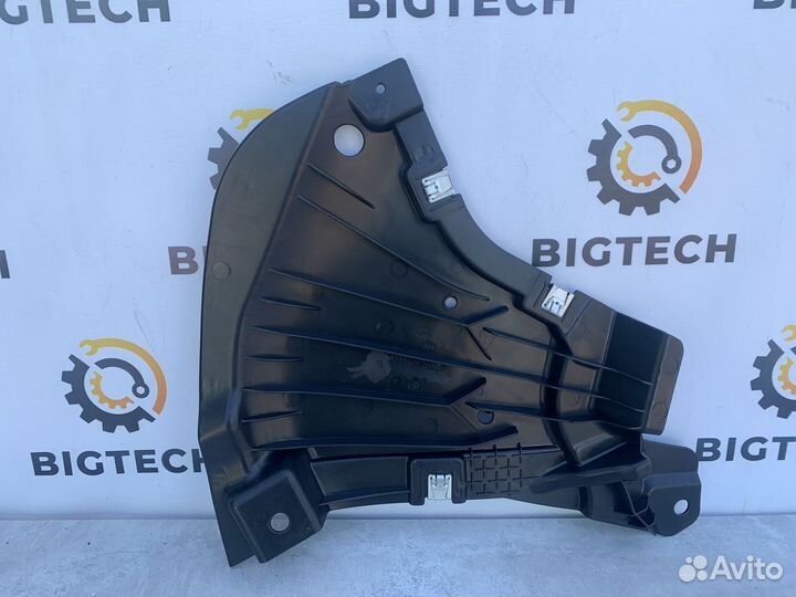 Защита бампера Mercedes-benz W213 A2135202600