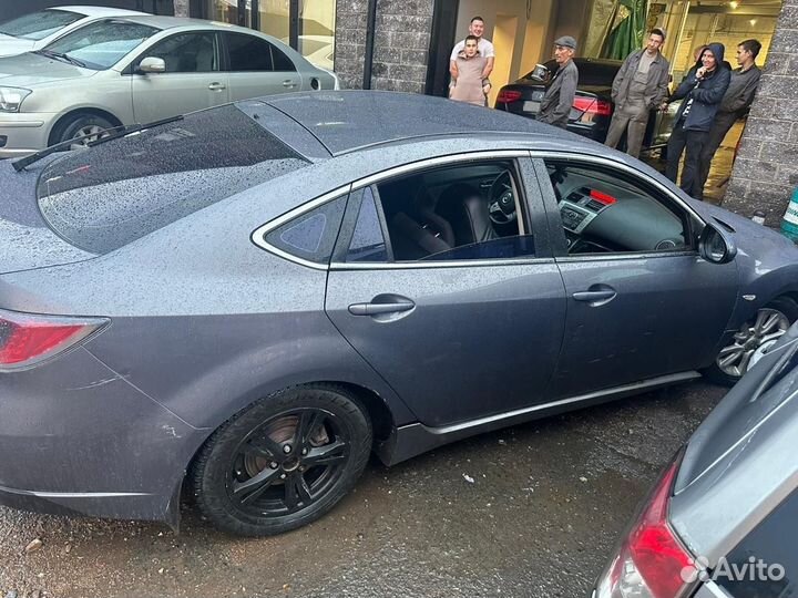 Mazda 6 1.8 МТ, 2007, 150 000 км