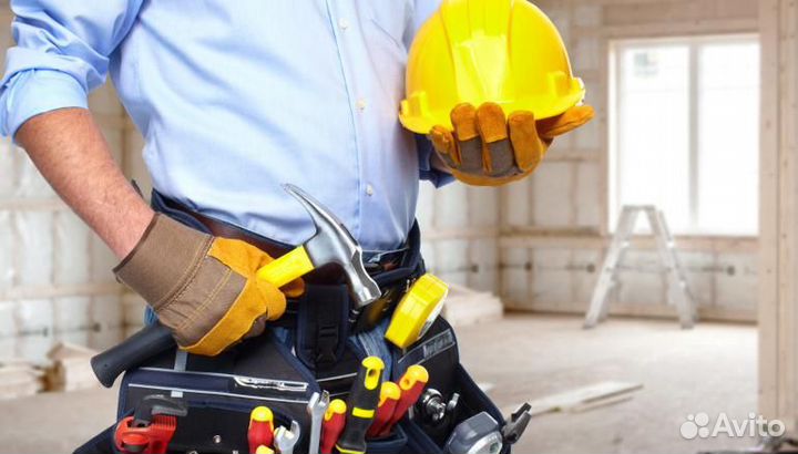 Монтажник каркасно-обшивных конструкций Вахта