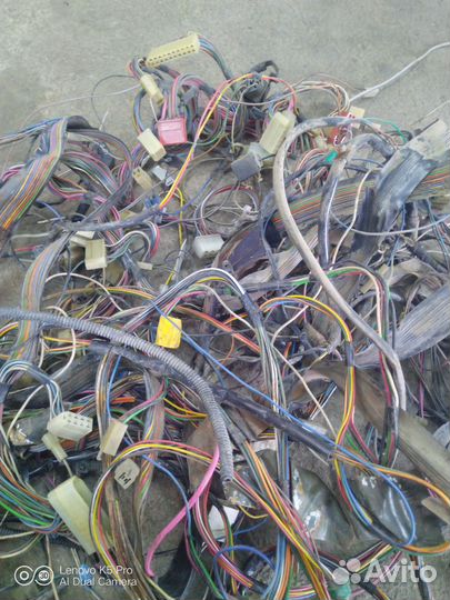 Проводка на ваз 2110-2112