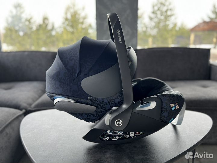 Автокресло Cybex Cloud Z i-Size