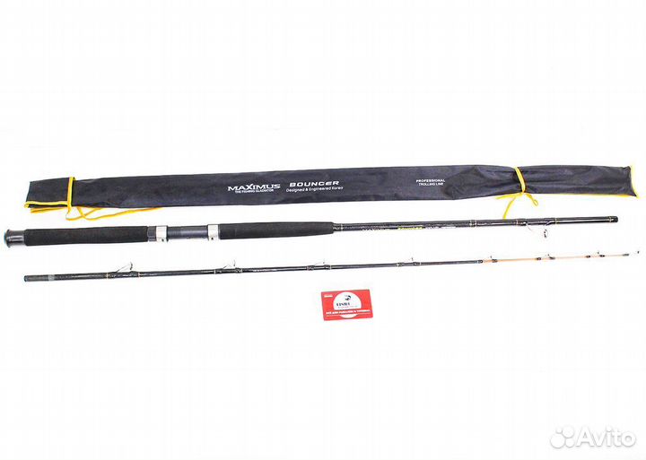 Удилище троллинговое Maximus bouncer 240MH