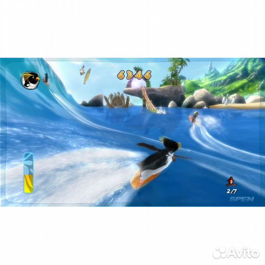 Surfs Up / Лови волну (Wii)