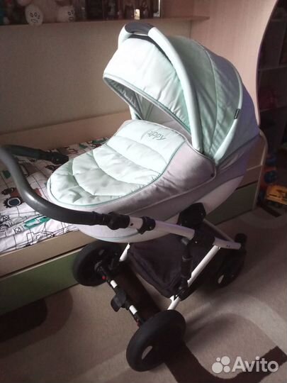 Коляска 2в1