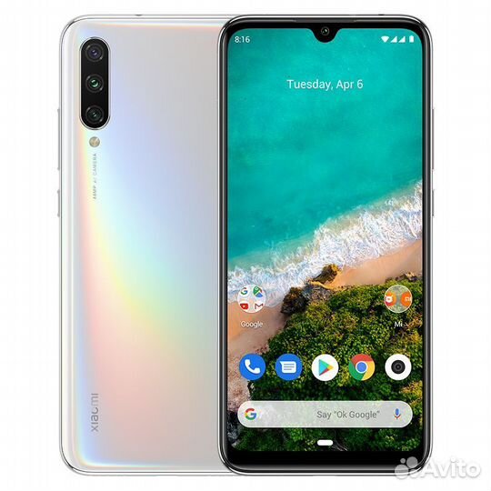 Xiaomi Mi A3