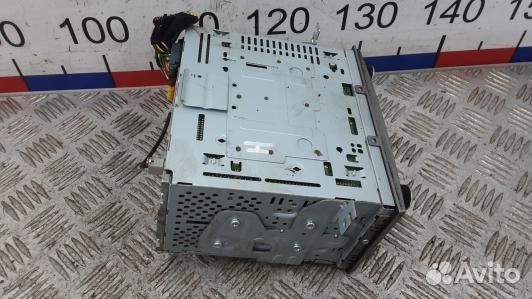 Магнитола KIA RIO 2 (HDN06I401)