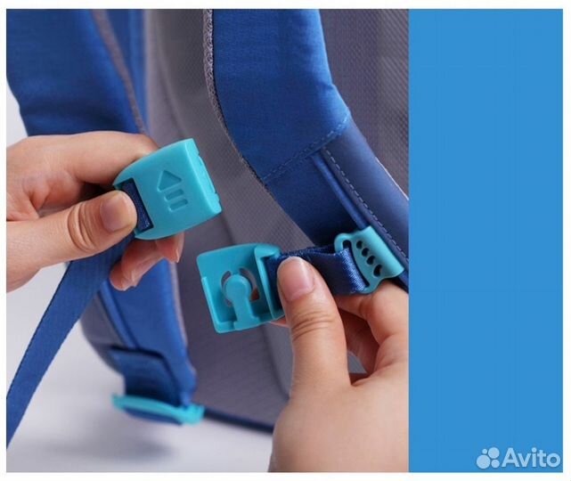 Школьный рюкзак Xiaomi Mi Rabbit mitu