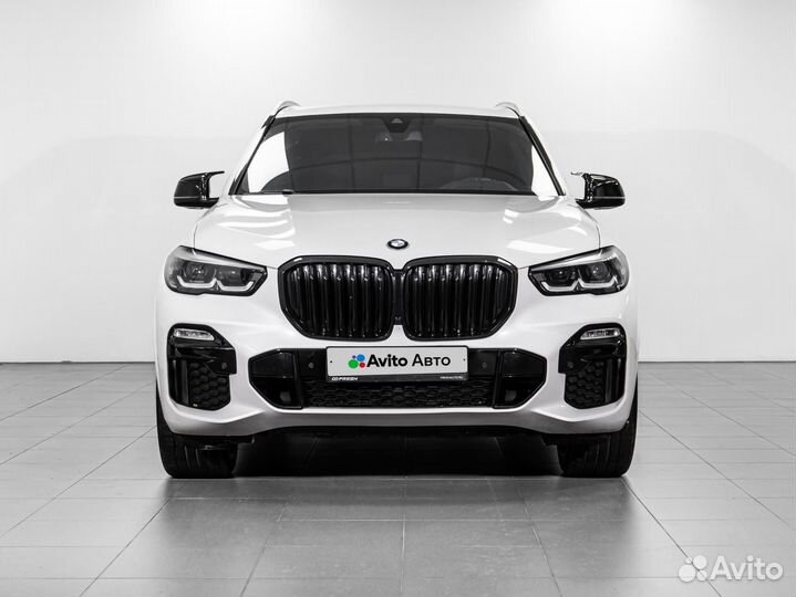 BMW X5 3.0 AT, 2019, 107 939 км