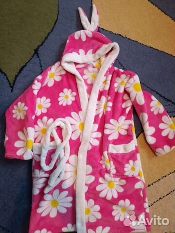 Халат для девочки 146