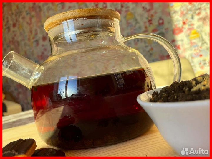 Иван-чай 1 кг новый сбор лето 2023, настоящий