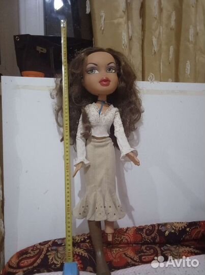 Большая Кукла Bratz оригинал 2003 года