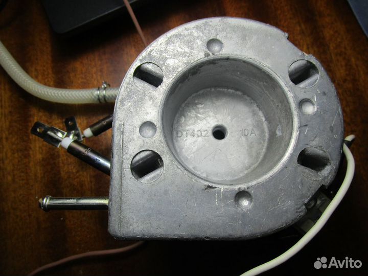 Термоблок для кофемашины, 00641656