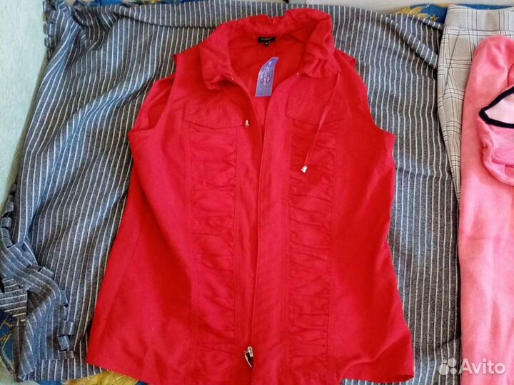 Пакет фирменных вещей 42-44