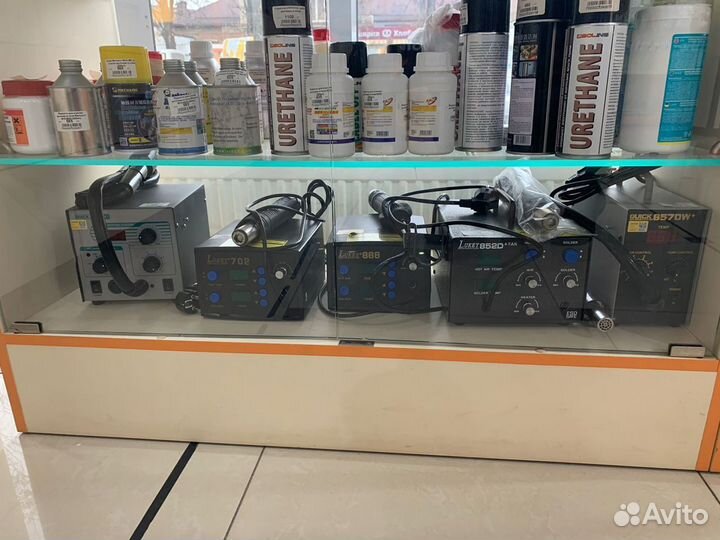 Источник питания yaxun YX-305D черный