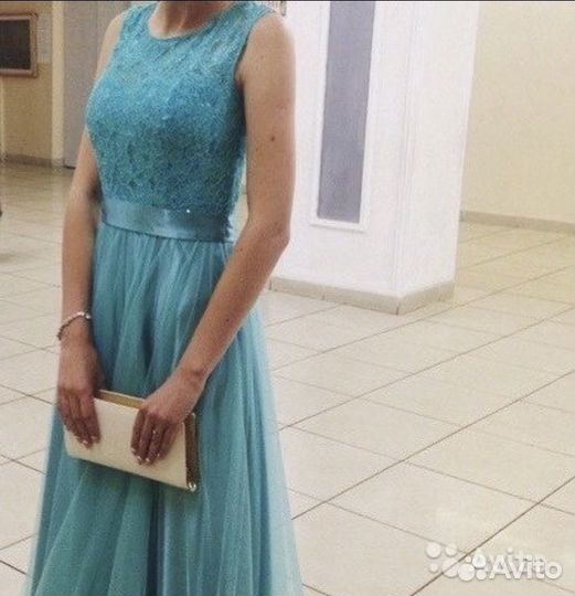 Вечернее платье