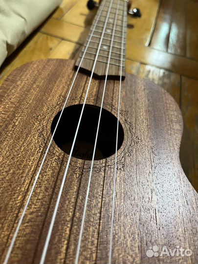 Укулеле flight