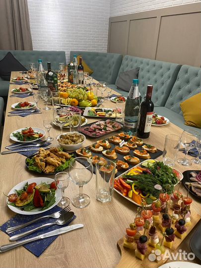 Банкетный зал