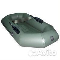 Надувная лодка пвх