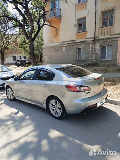 Mazda 3 1.6 AT, 2011, 156 000 км