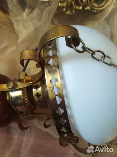 Люстра ссср. Югославия
