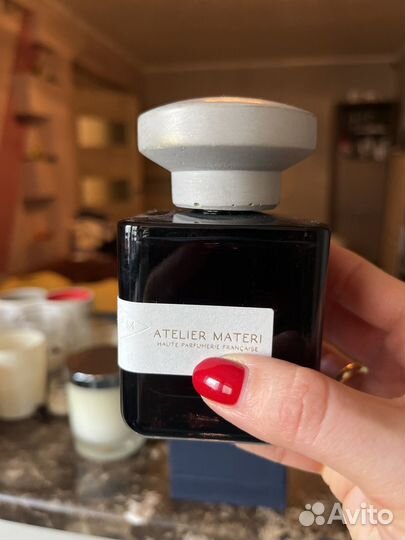 Atelier Materi Cacao Porcelana edp оригинал