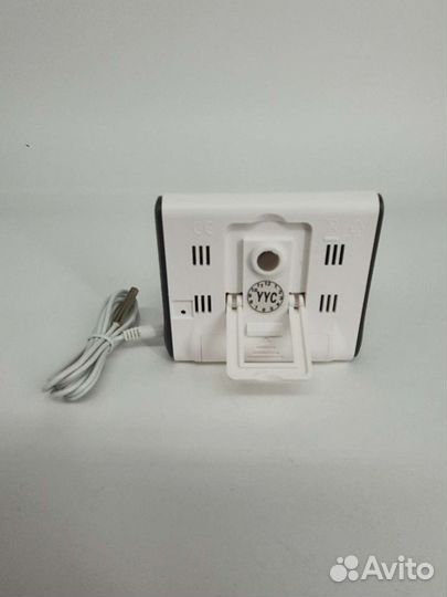 Термометр-гигрометр электронный, DC 103