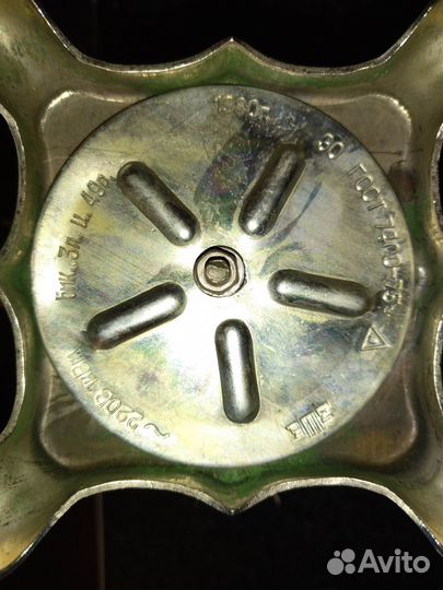 Самовар тульский электрический