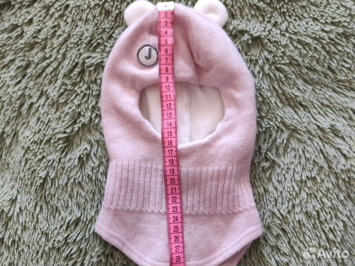 Шапка для девочки