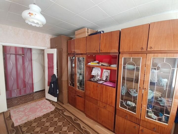 2-к. квартира, 50,5 м², 3/5 эт.