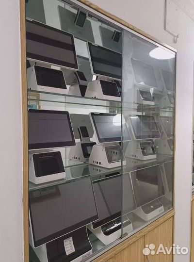 Кассовое оборудование сбис для магазина