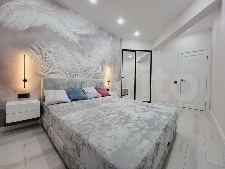 3-к. квартира, 61 м², 3/13 эт.