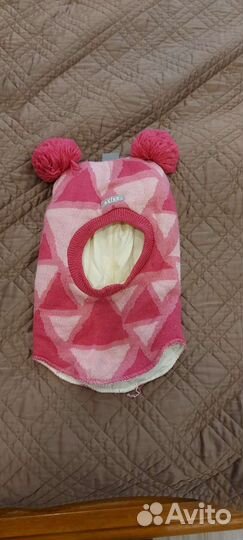 Шапка шлем reike