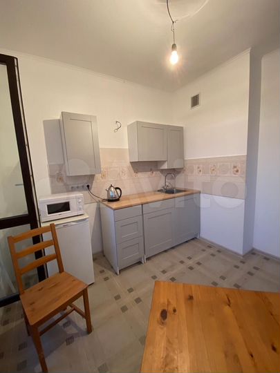 1-к. квартира, 39,4 м², 6/17 эт.
