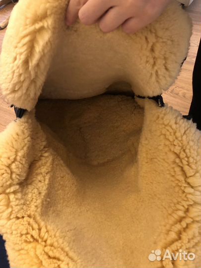 Зимний конверт