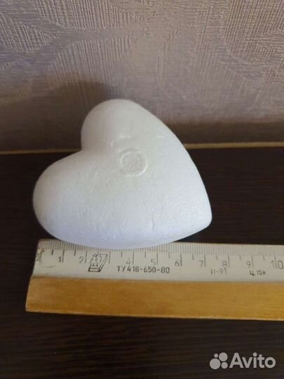 Фигуры из пенопласта