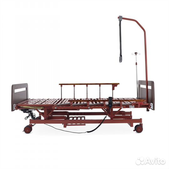 Кровать электрическая медицинская с растоматом