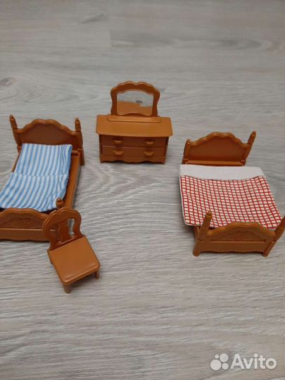 Аналог мебели Sylvanian families