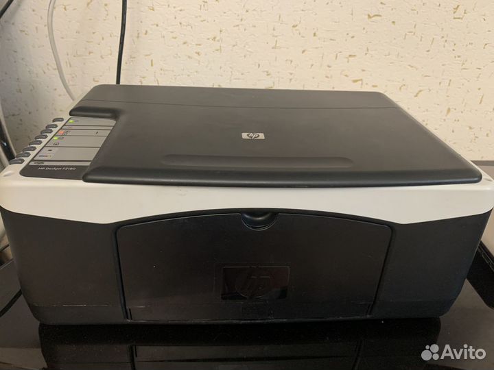 Принтер мфу HP Deskjet F2180