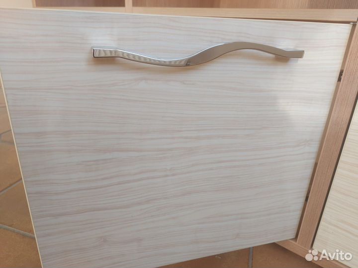 Комплект мебели (книжный шкаф+тв тумба)