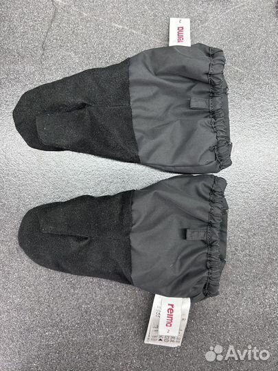 Варежки краги reima демисезонные 2