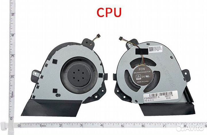 Новый, вентилятор для asus ROG Zephyrus