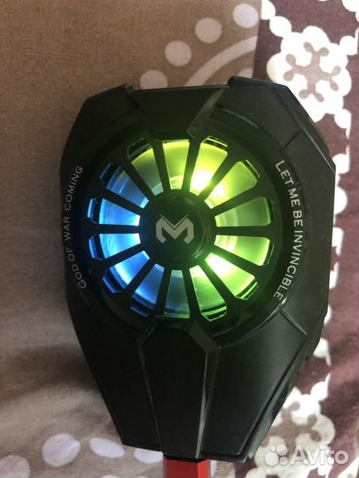 Кулер для телефона