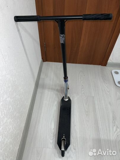 Трюковой самокат oxelo mf 3 6