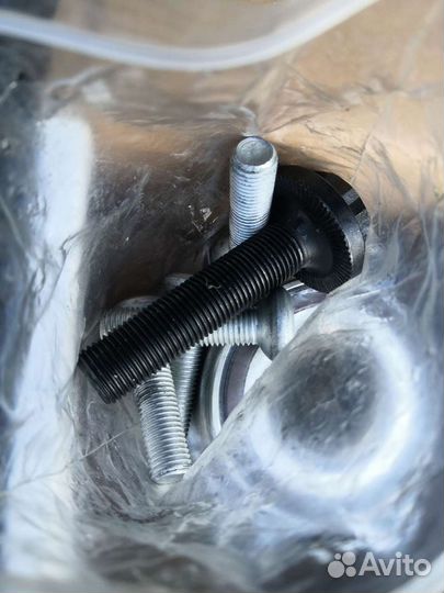 Подшипник ступицы Lynx WH1181