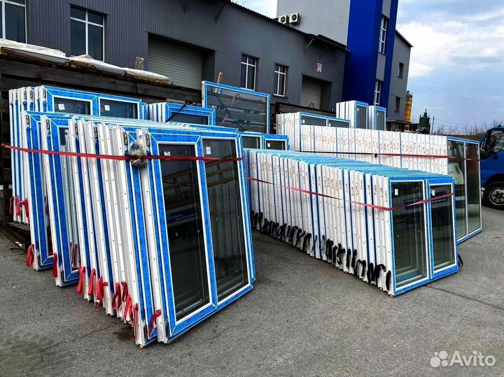 Пластиковые окна