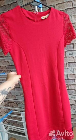 Платье летнее женское