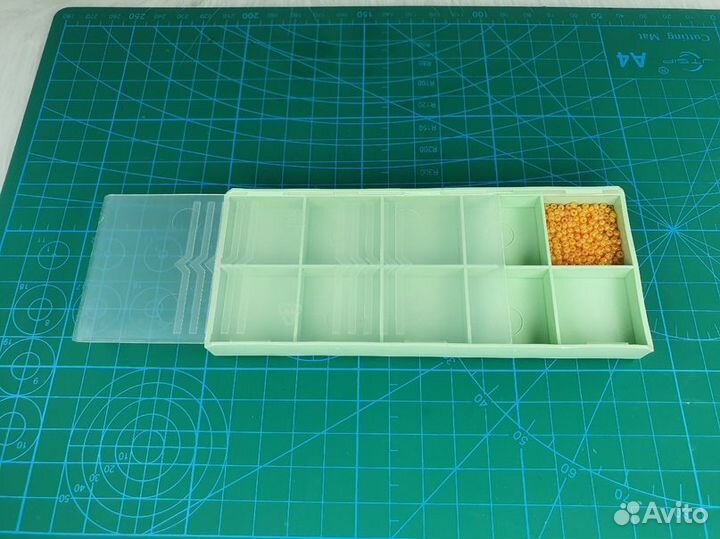 Органайзер для мелочей, 10ячеек